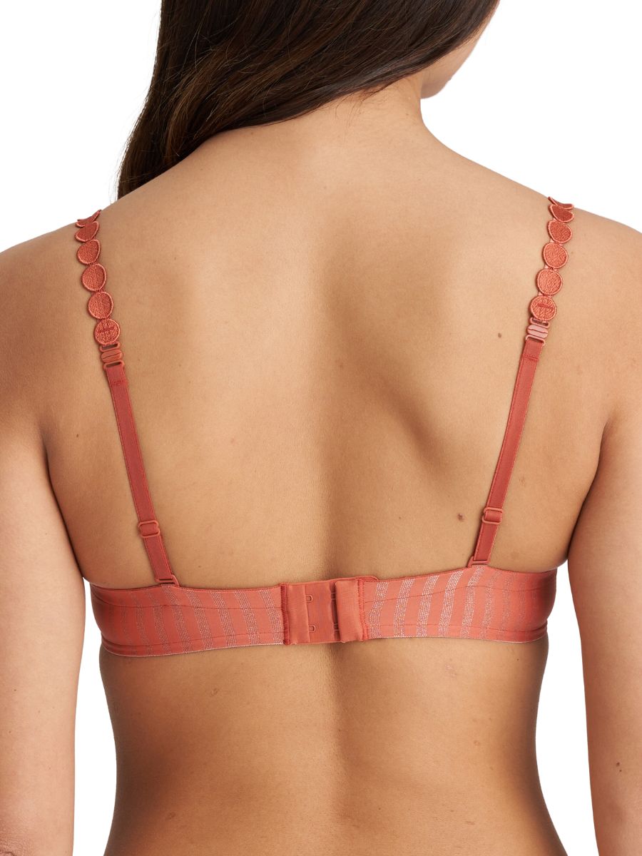 marie jo tom balcony bra