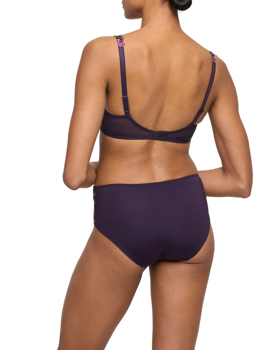 Loish Spacer Full Cup Bra - Amethyst