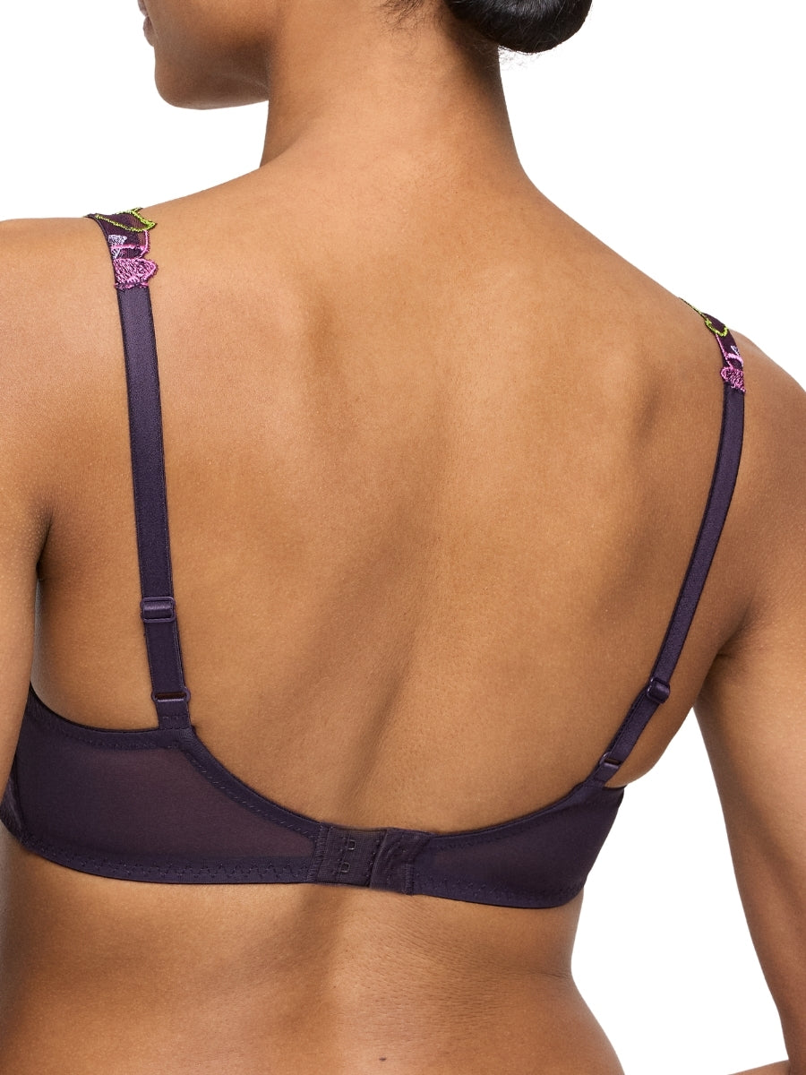 Loish Spacer Full Cup Bra - Amethyst