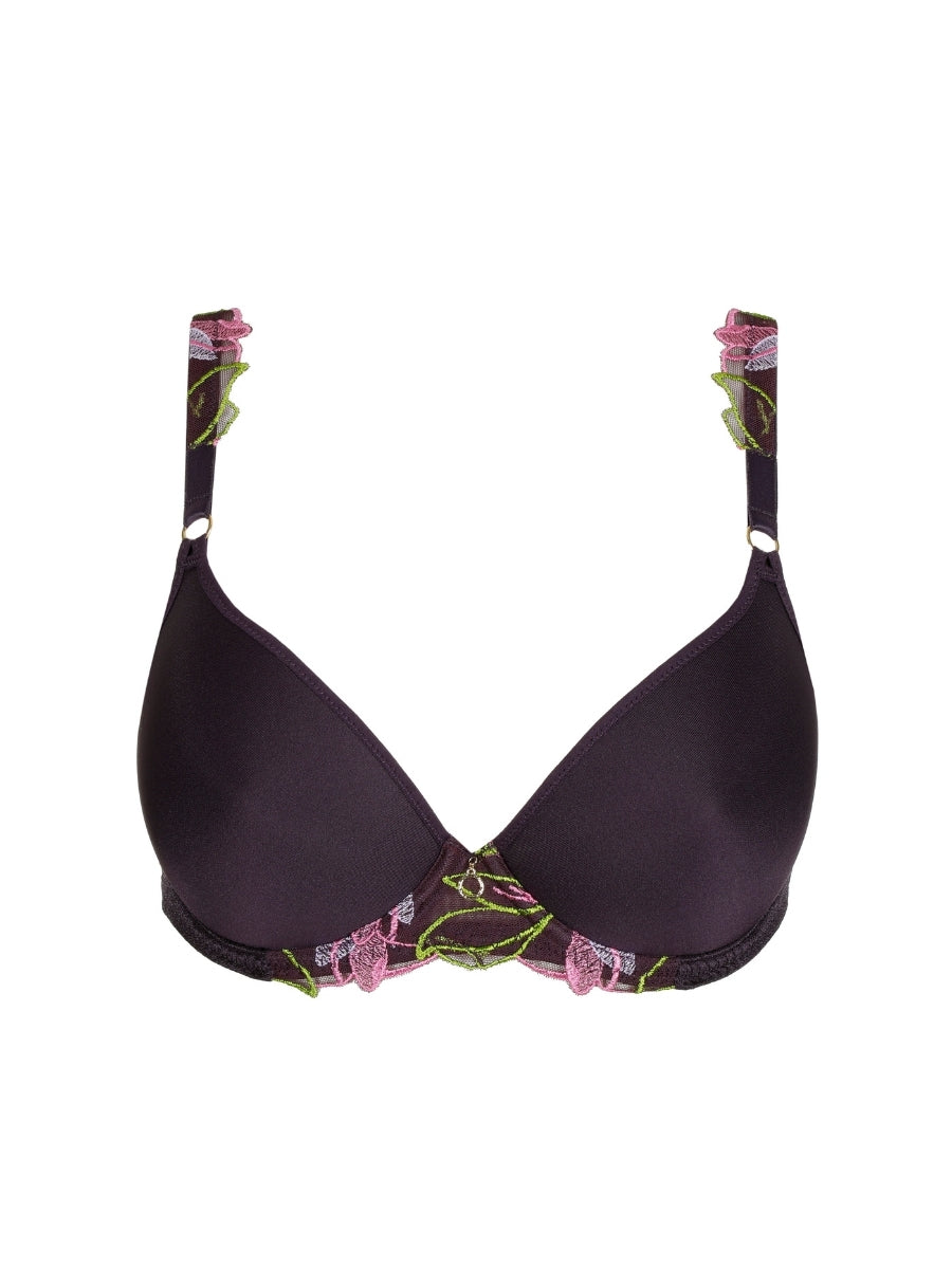 Loish Spacer Full Cup Bra - Amethyst