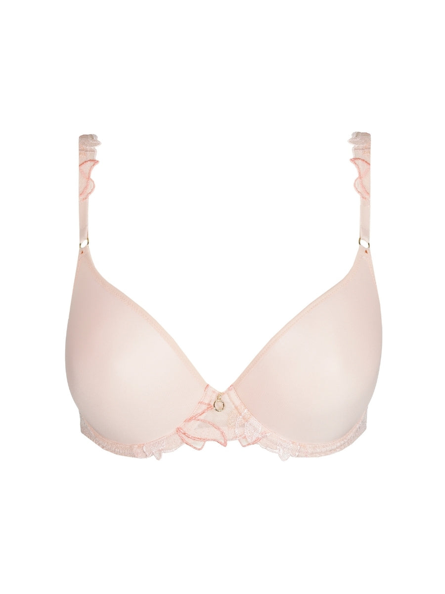 Loish Spacer Full Cup Bra - Pearly Pink