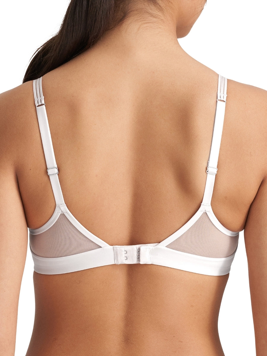 Louie Full Cup Wireless Bra - Natural