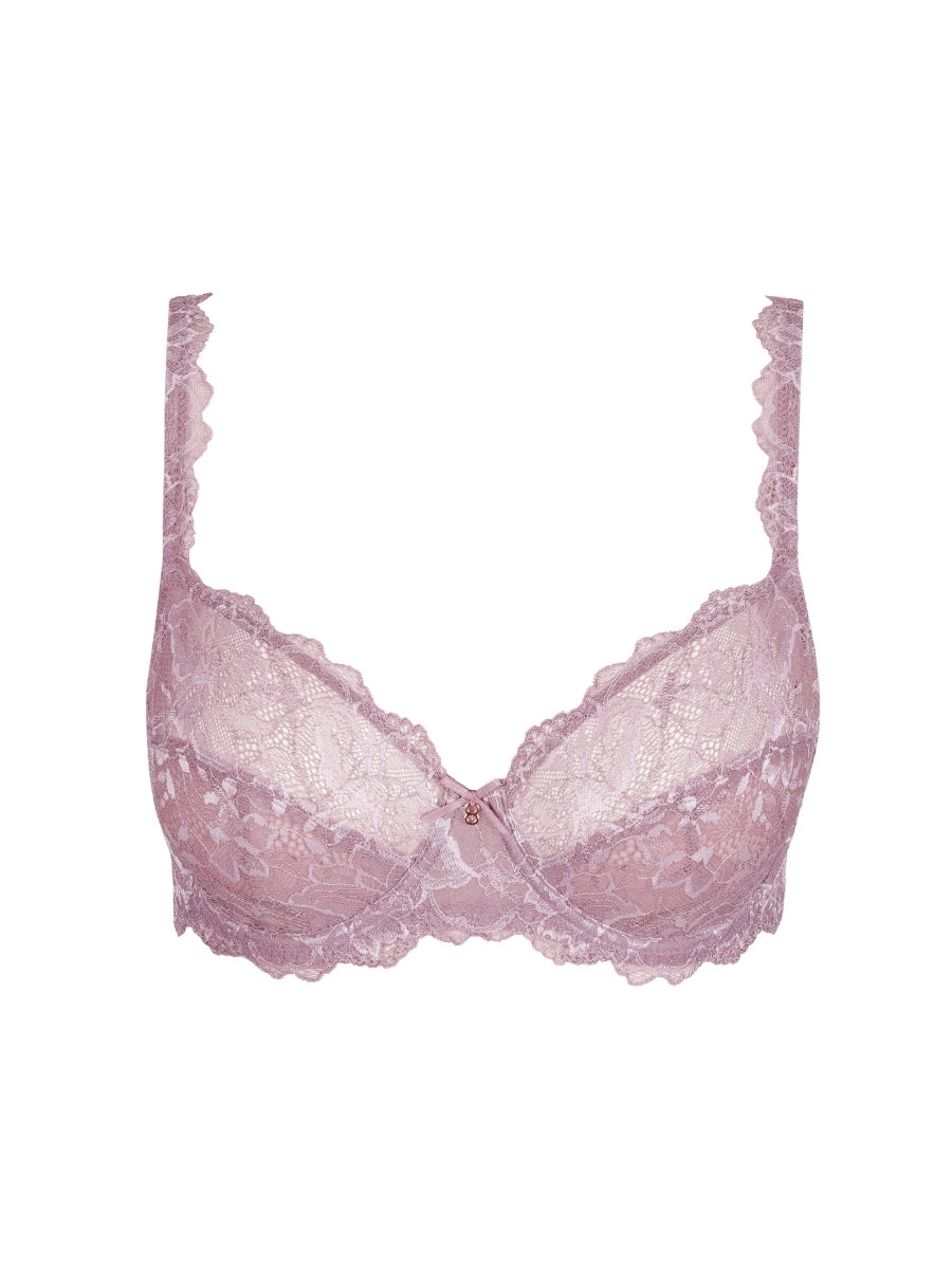 Manyla Full Cup Bra - Pastel Orchid