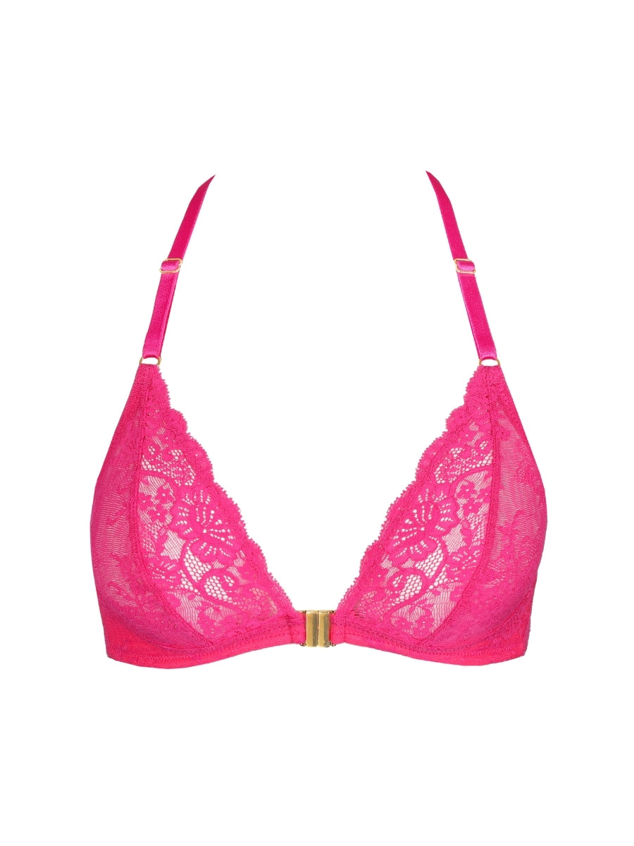 Melipha Bralette - Very Berry