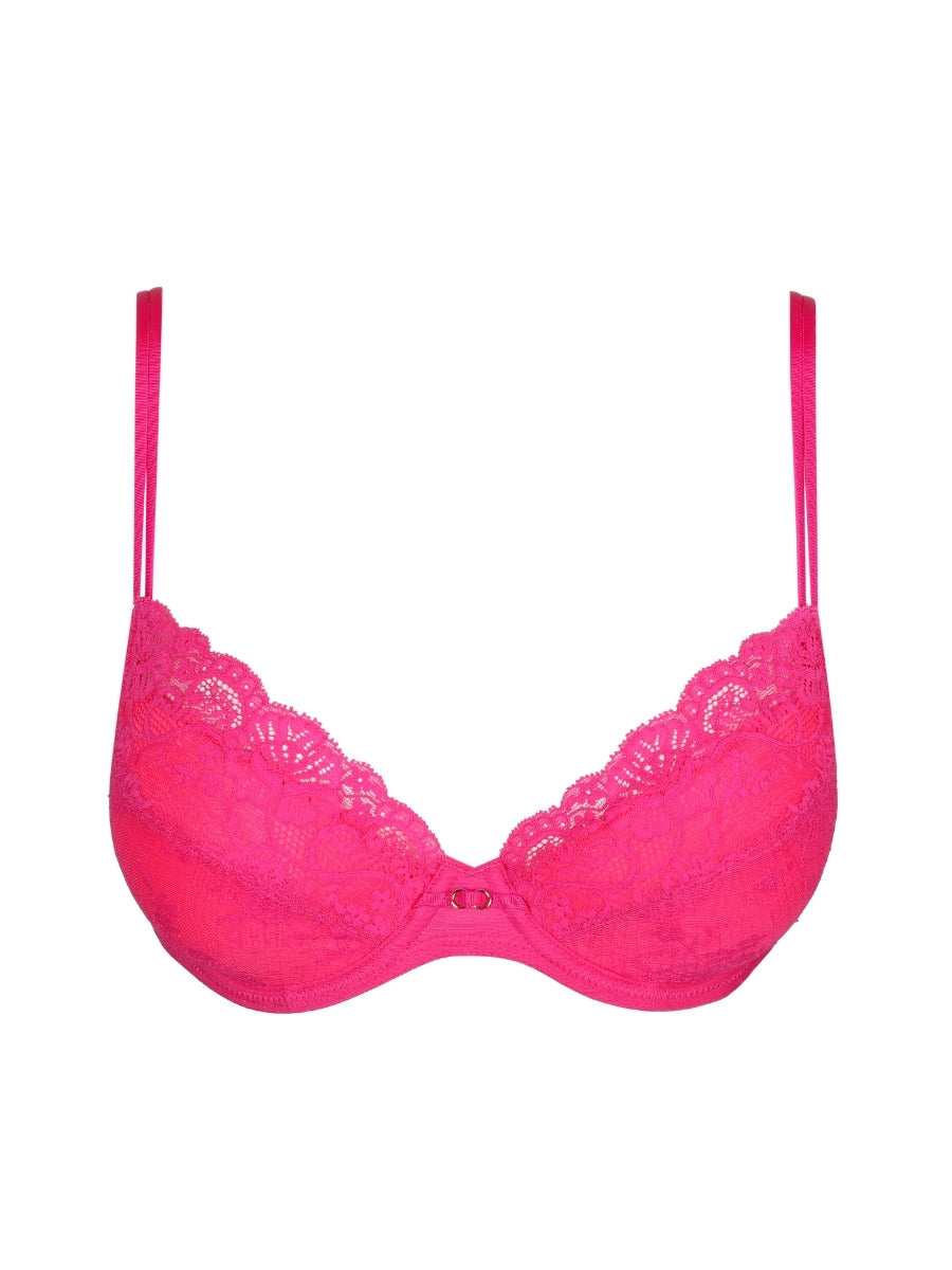 Melipha Push Up Bra - Very Berry