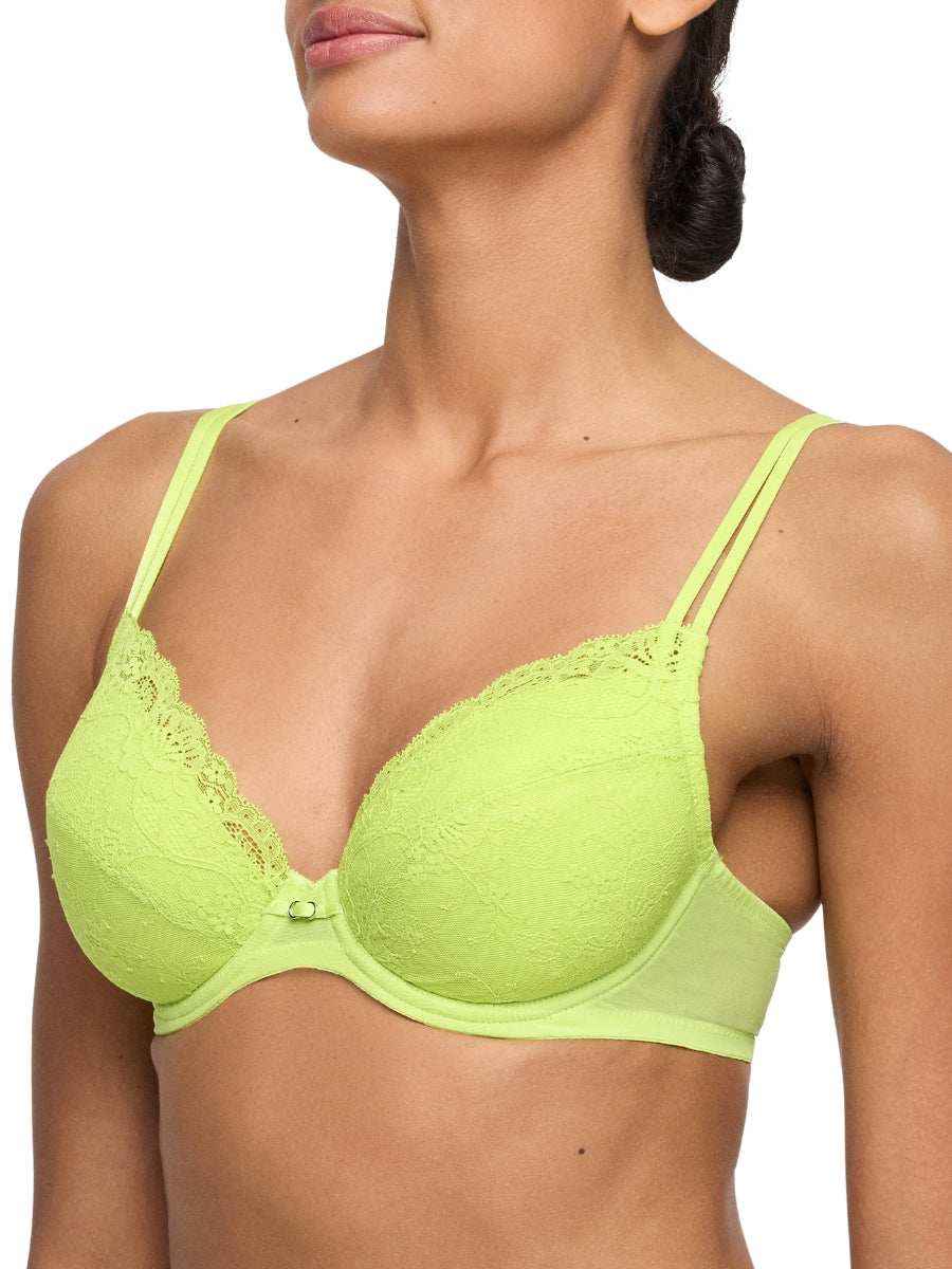 Melipha Push Up Bra - Wild Citrus