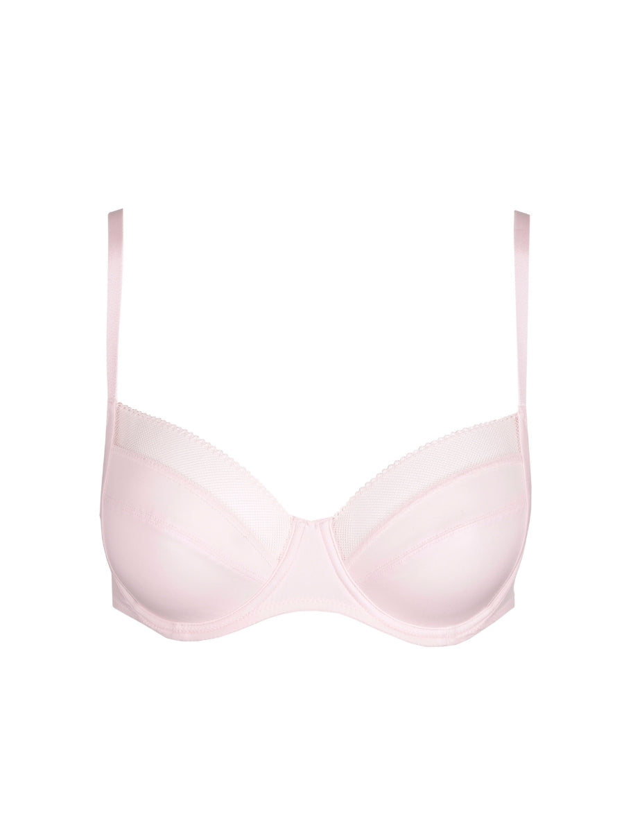 Milao Full Cup Bra - Pastel Pink
