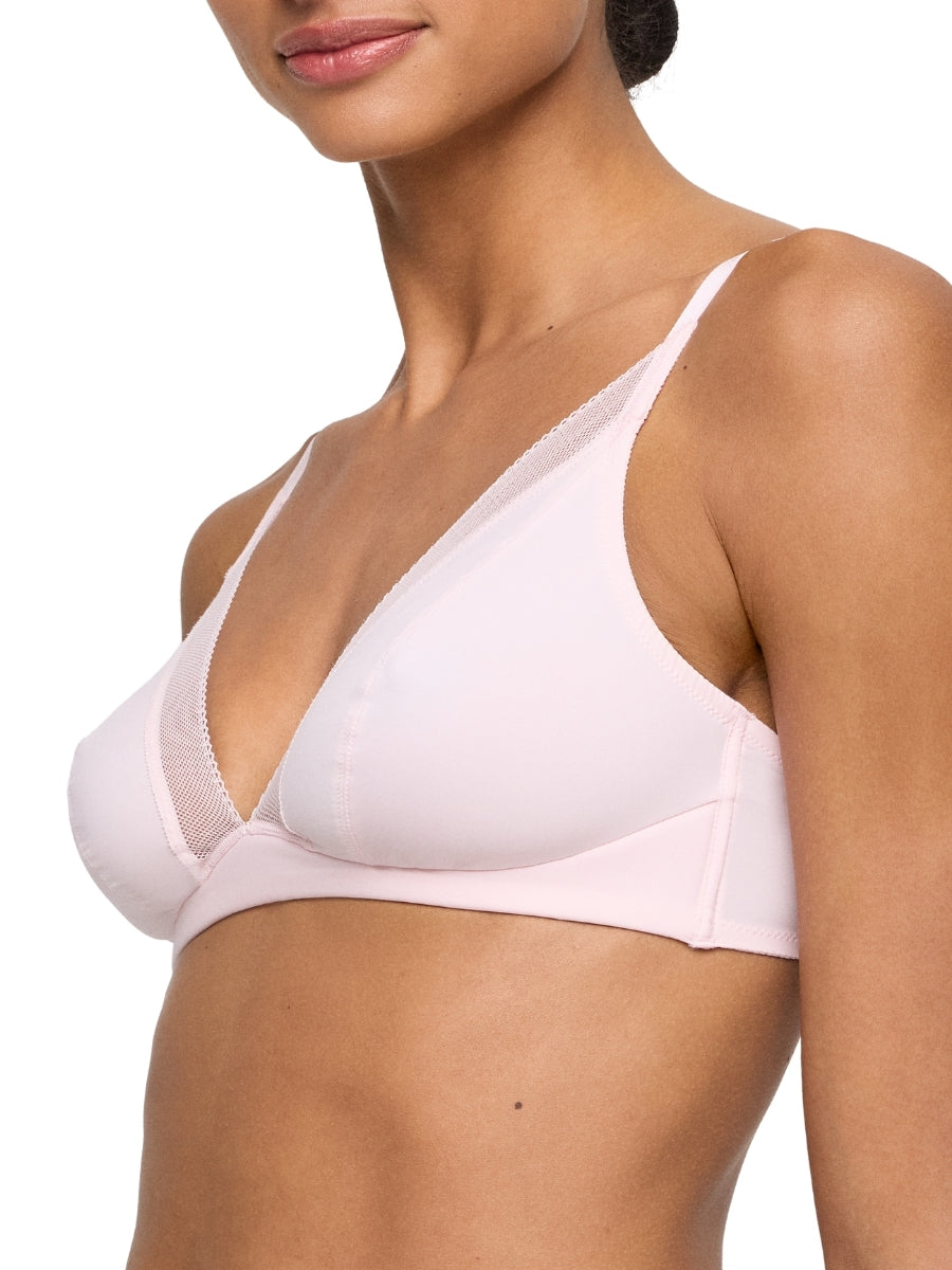 Milao Bralette - Pastel Pink