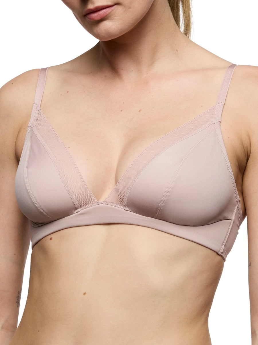 Milao Bralette - Shadow Grey