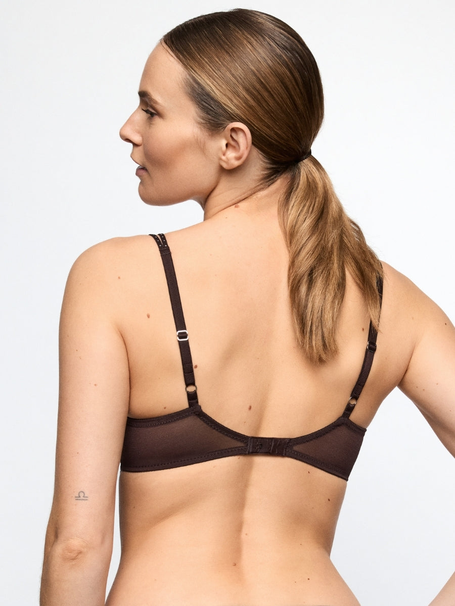 Musea Padded Heartshape Bra - Autumn Bloom