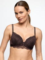 Musea Padded Heartshape Bra - Autumn Bloom