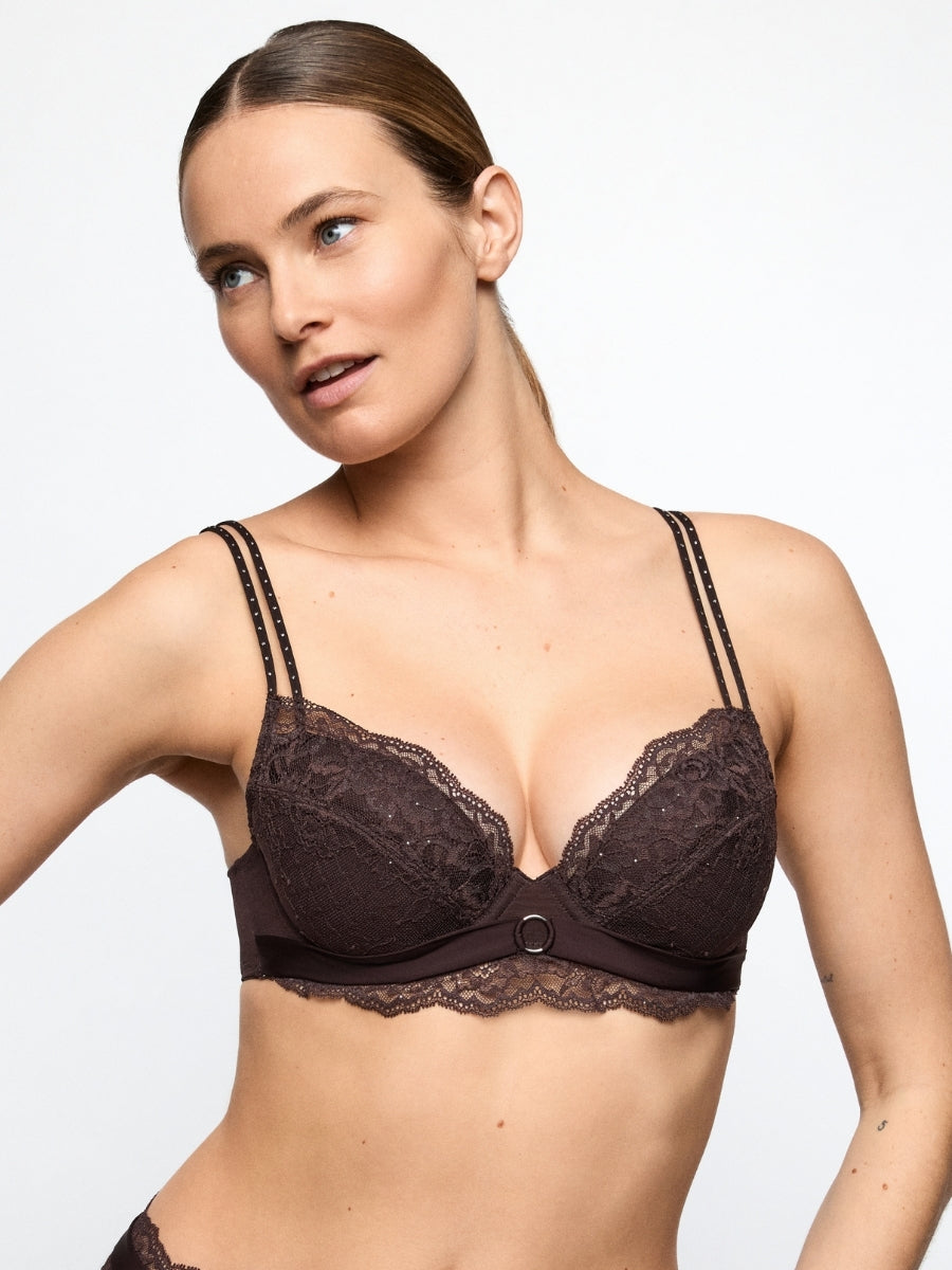 Musea Push Up Bra - Autumn Bloom