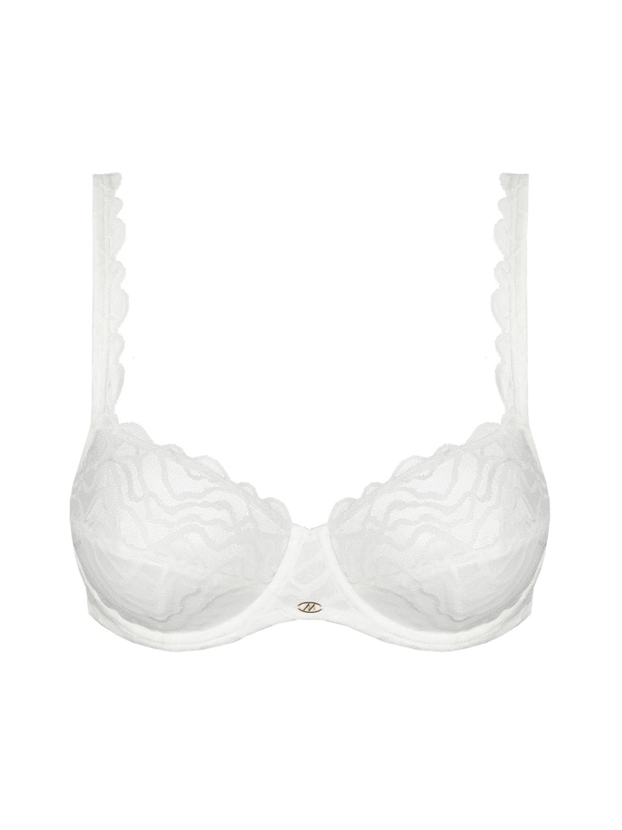 Nillo Full Cup Bra - Natural