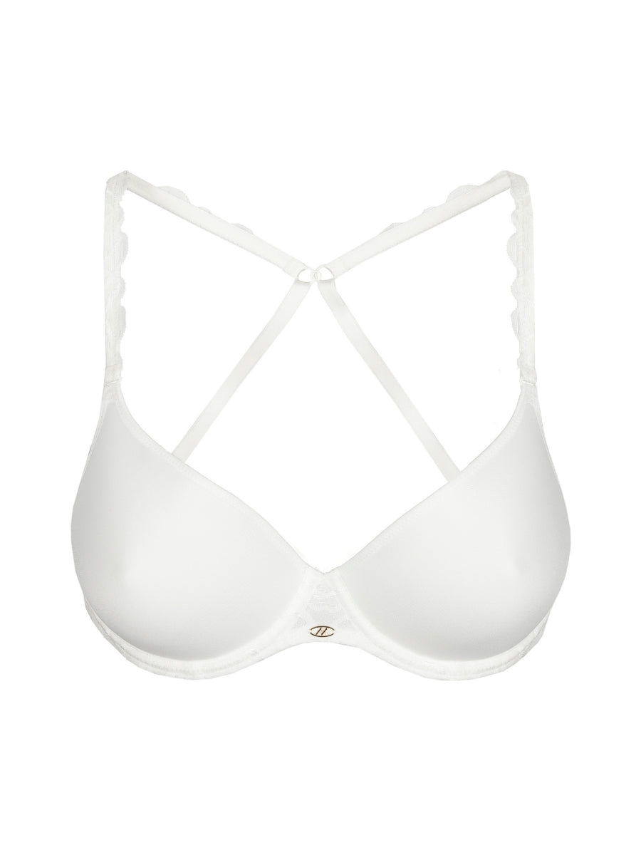Nillo Spacer Full Cup Bra - Natural