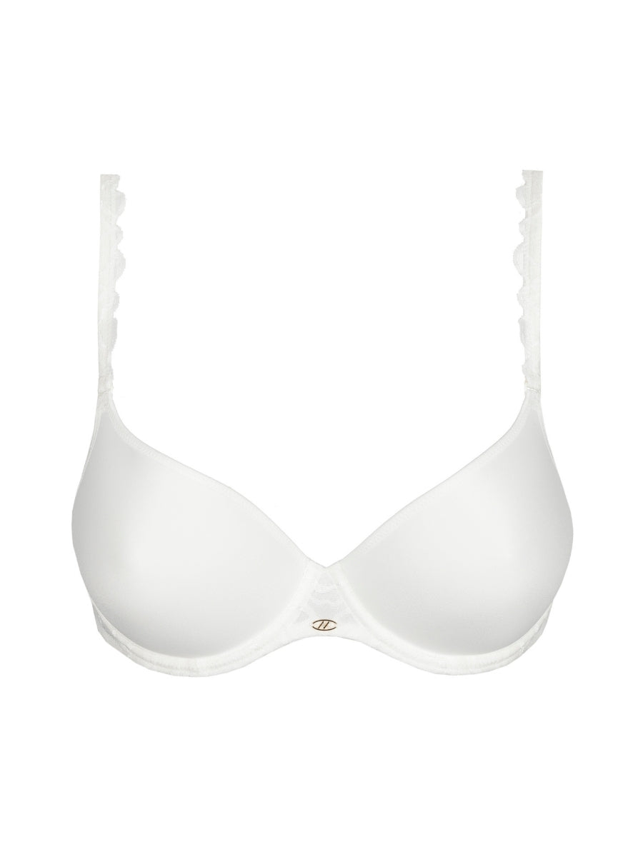 Nillo Spacer Full Cup Bra - Natural