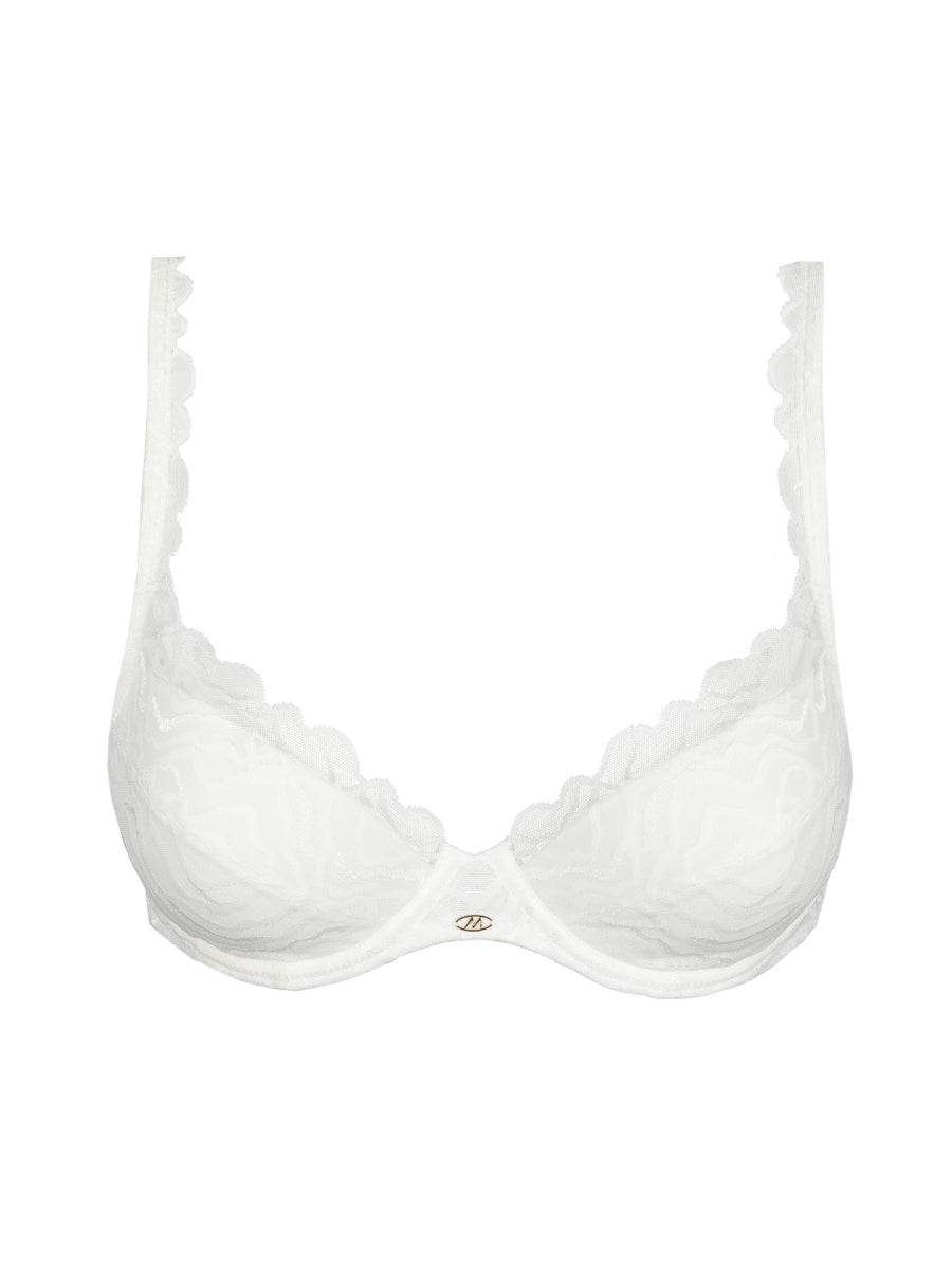 Nillo Push Up Bra - Natural