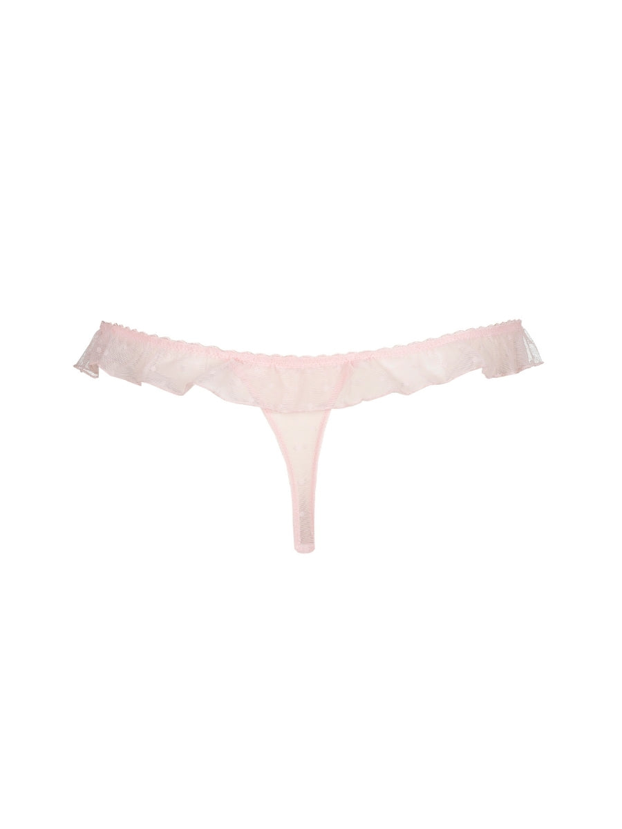 Noova Frill Thong