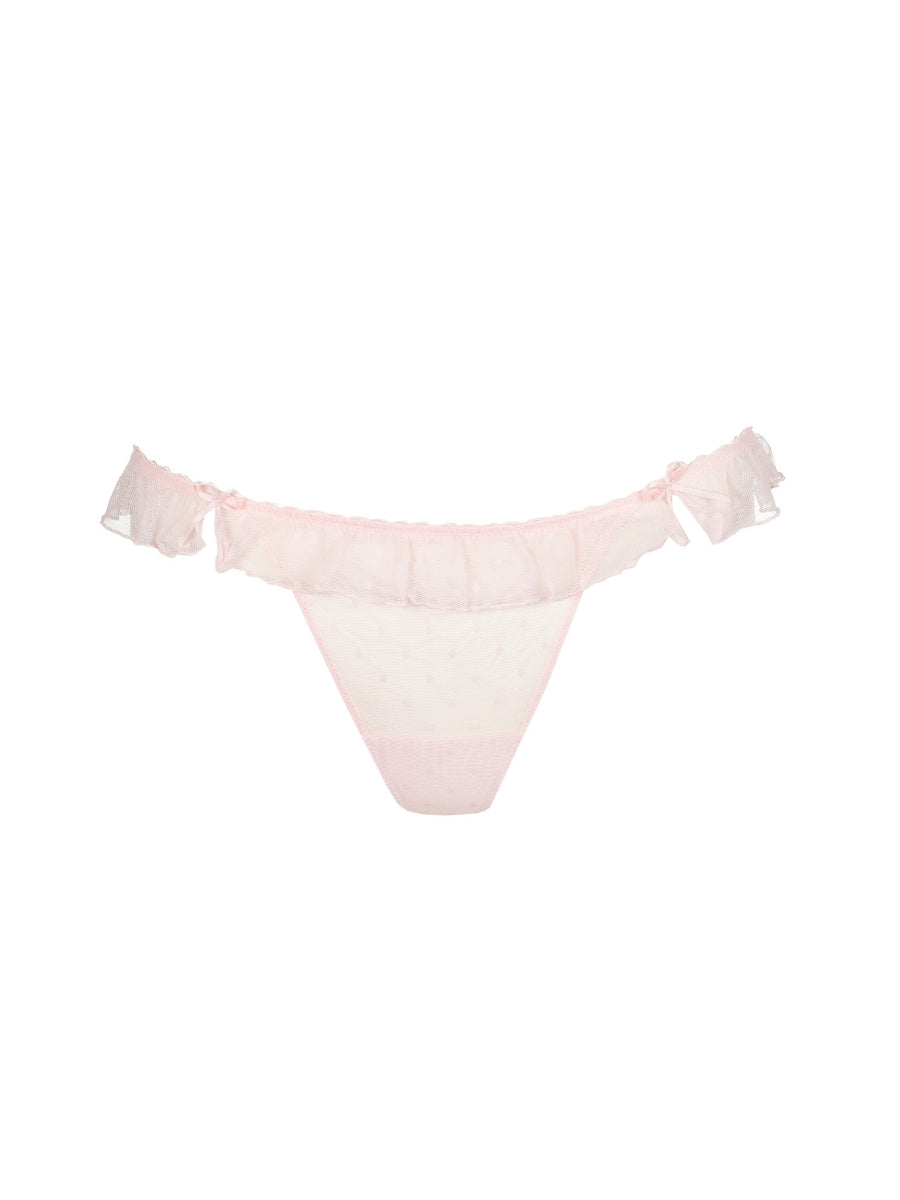 Noova Frill Thong