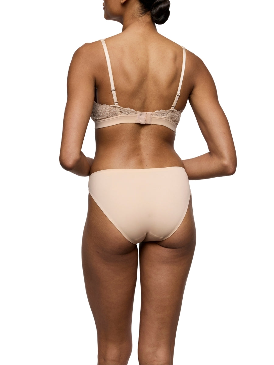 Soft Studio Padded Bralette - Caffé Latte