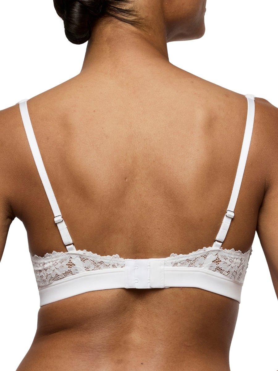 Soft Studio Padded Bralette - Natural