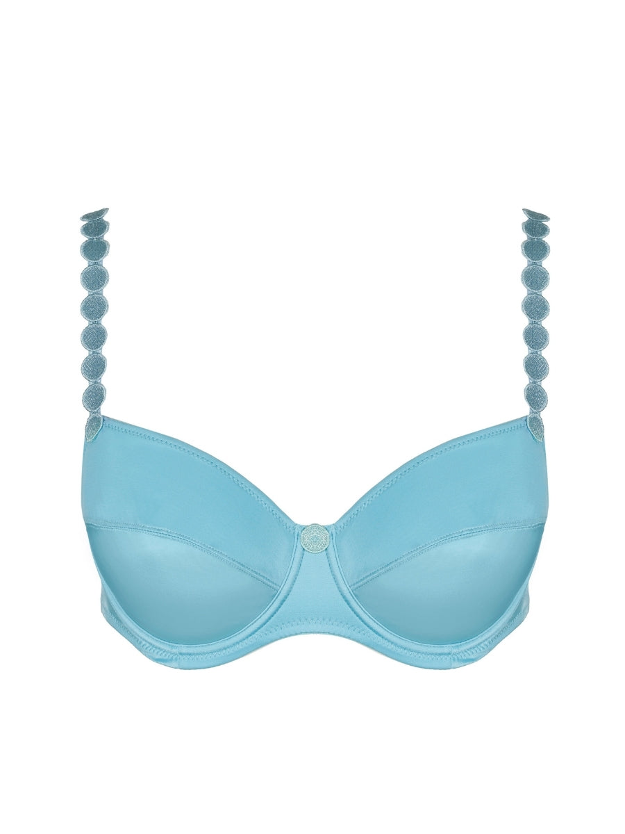 Tom Fuller Cup Bra - Azure Delight
