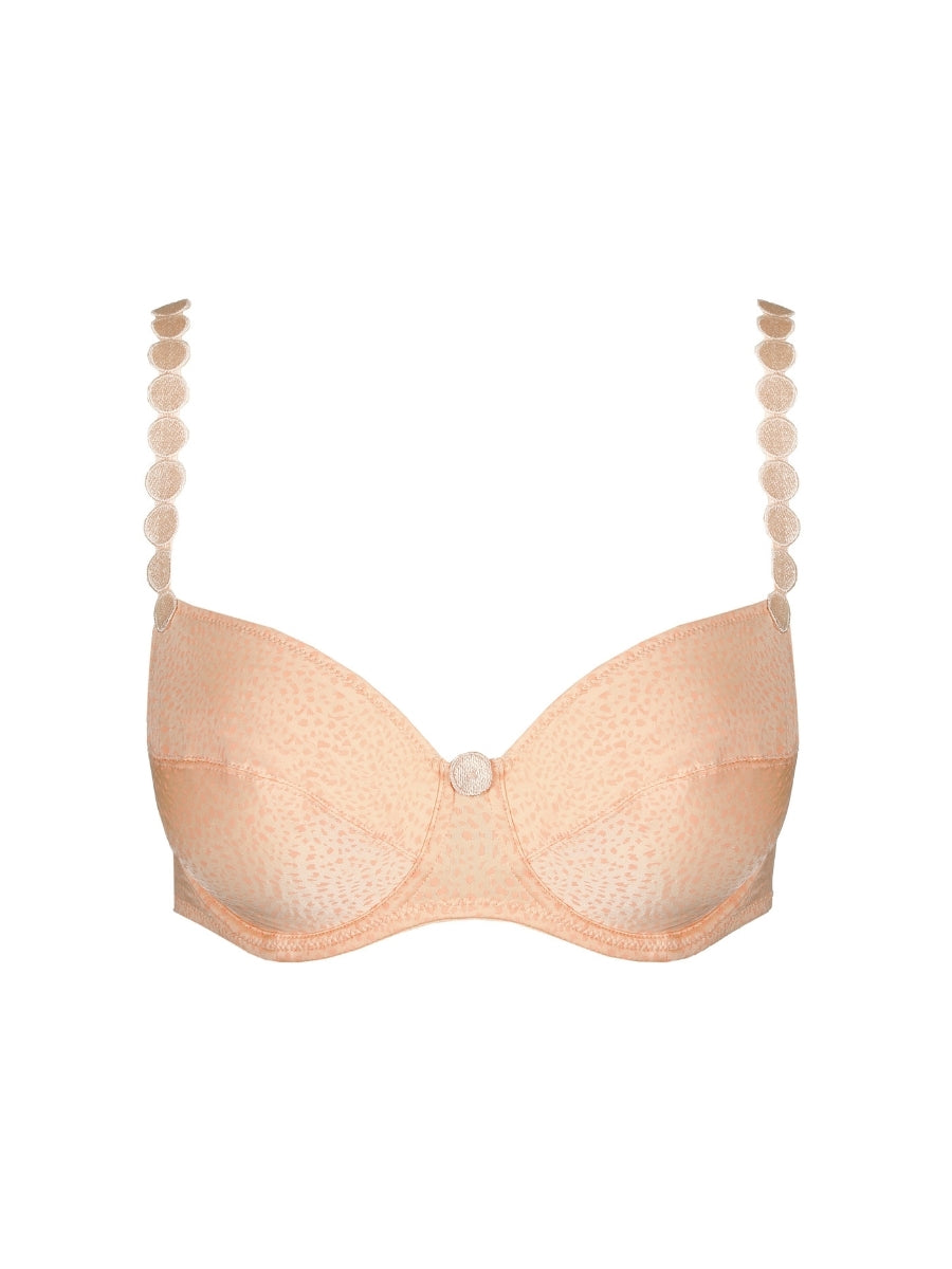 Tom Fuller Cup Bra - Peach Whisper