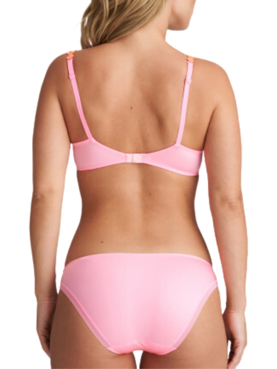 Tom Fuller Cup Bra - Happy Pink