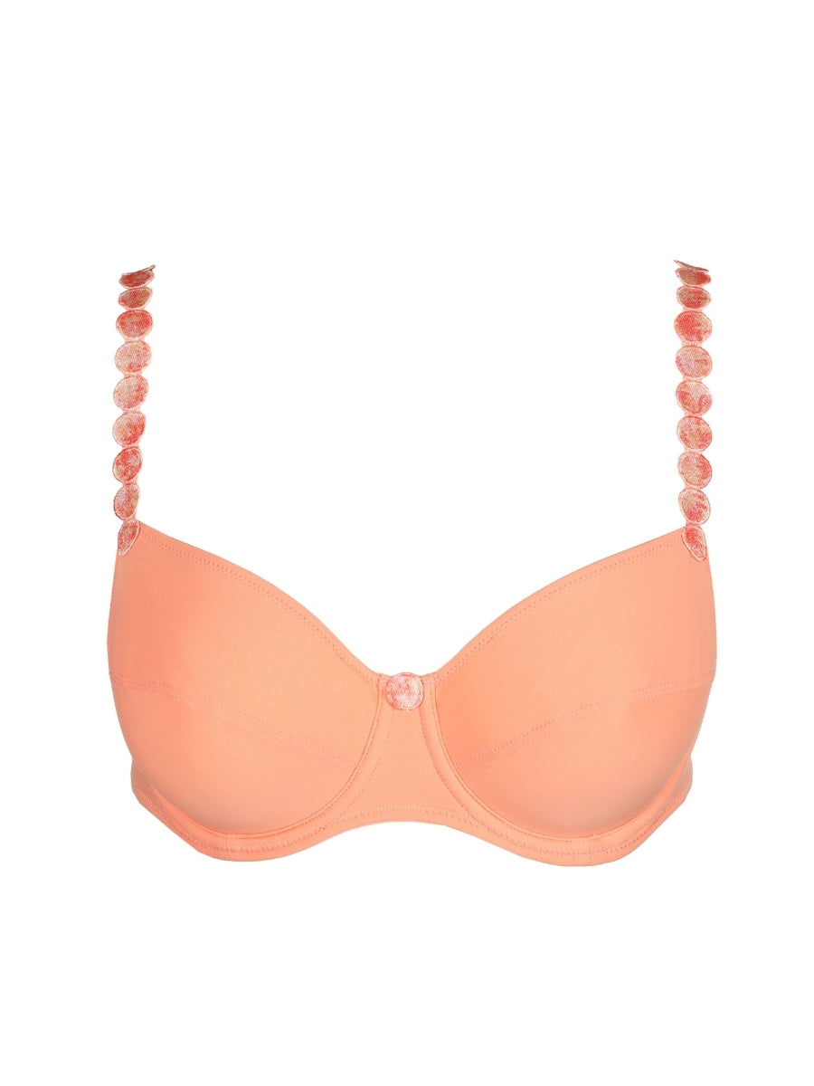 Tom Fuller Cup Bra - Papaya Smoothie