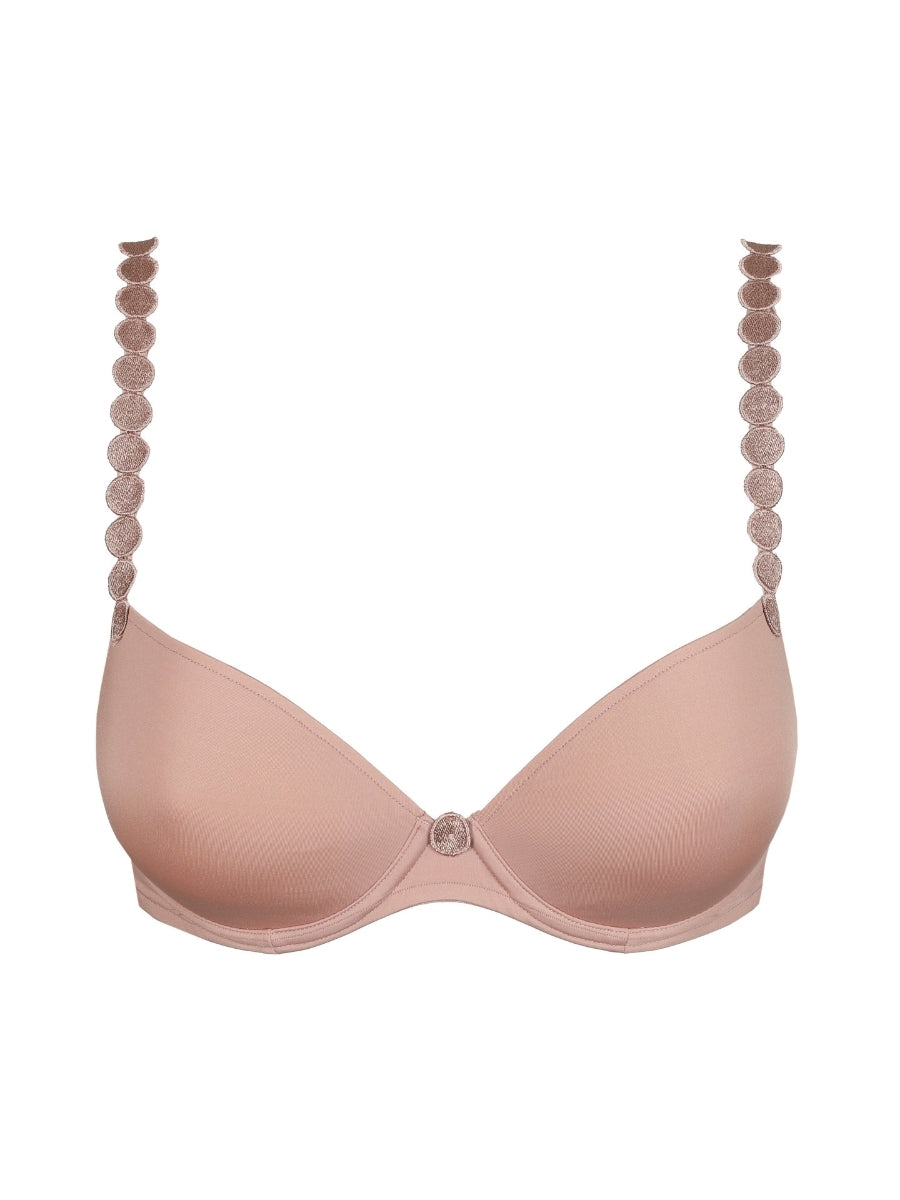 Tom Padded Plunge Bra - Cosmetic