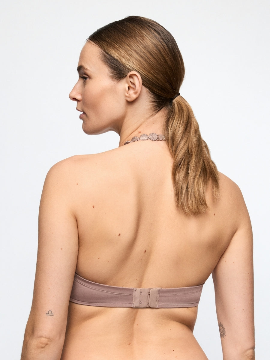 Tom Padded Heartshape Bra - Cosmetic