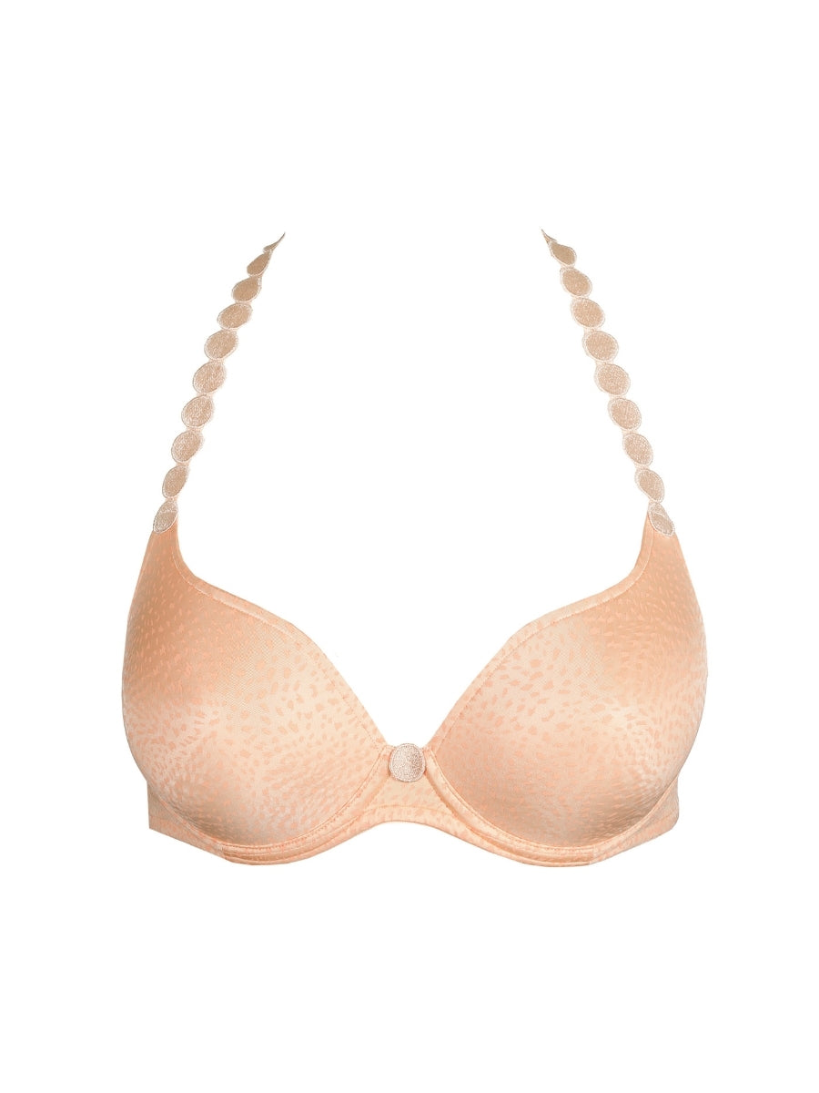 Tom Padded Heartshape Bra - Peach Whisper