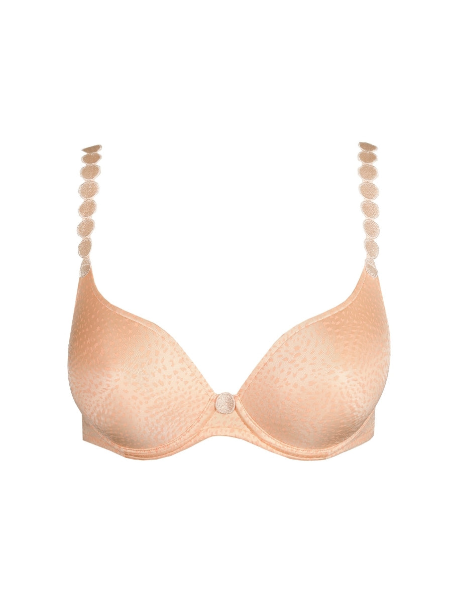 Tom Padded Heartshape Bra - Peach Whisper
