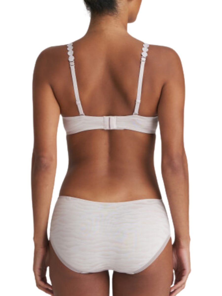 Tom Padded Heartshape Bra - Sweet Haze