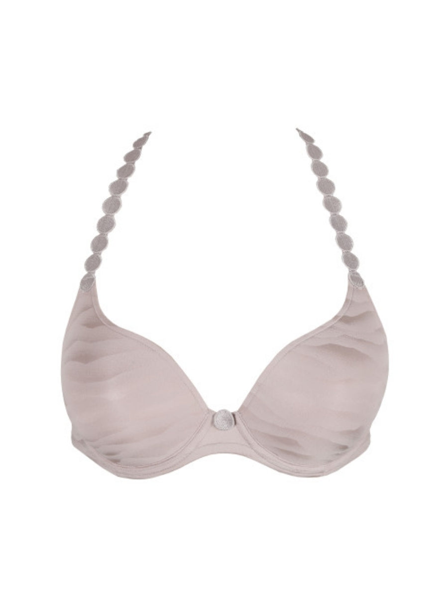Tom Padded Heartshape Bra - Sweet Haze