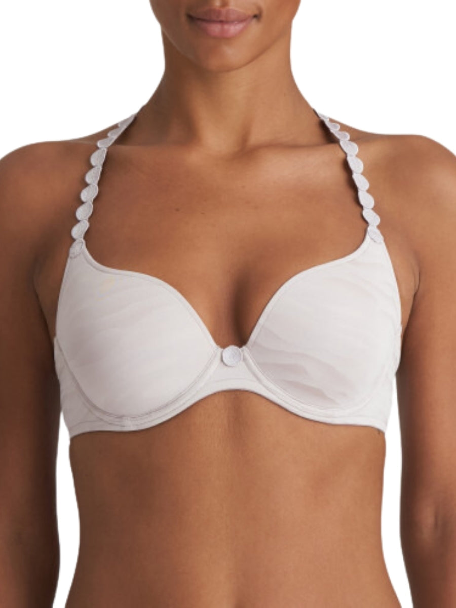 Tom Padded Heartshape Bra - Sweet Haze