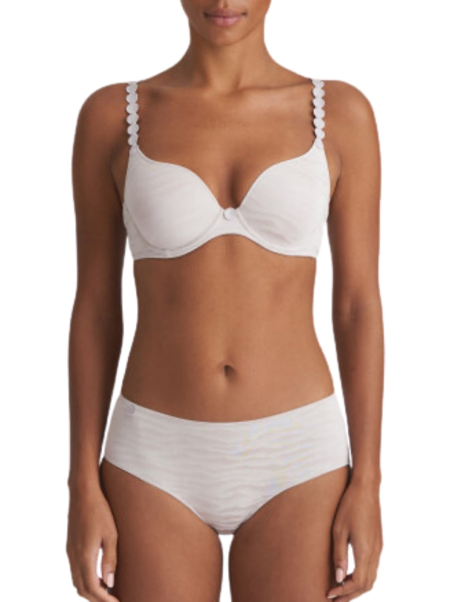 Tom Padded Heartshape Bra - Sweet Haze