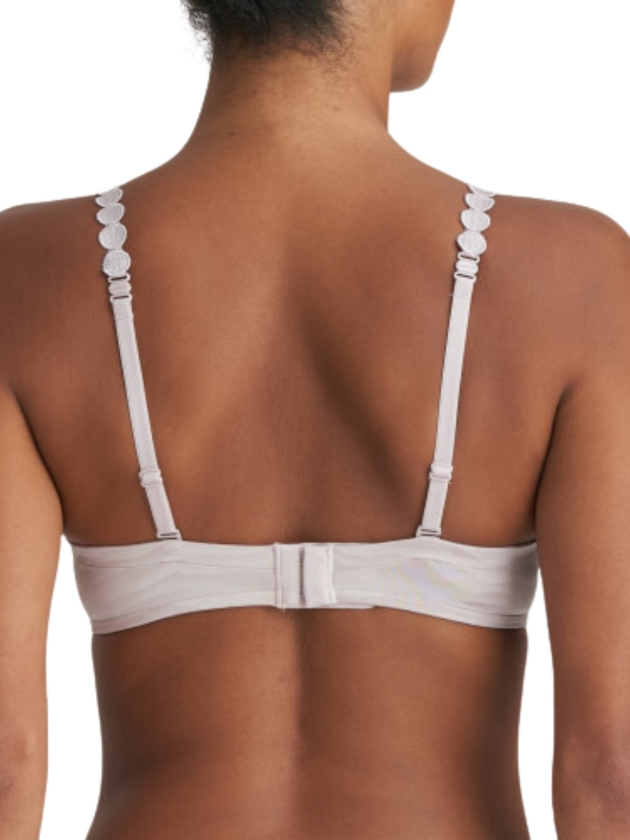 Tom Padded Heartshape Bra - Sweet Haze