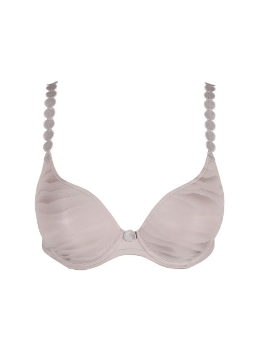 Tom Padded Heartshape Bra - Sweet Haze