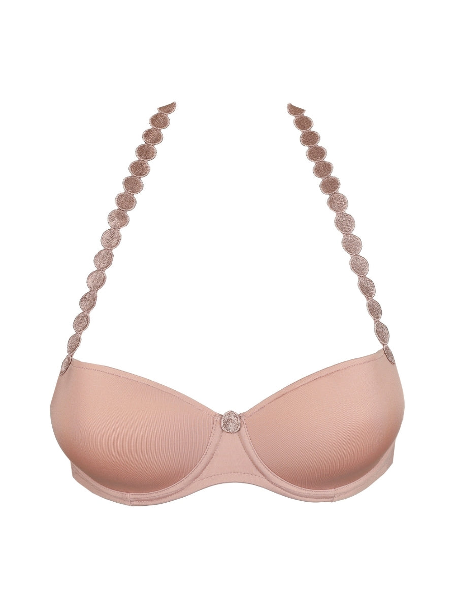 Tom Padded Balcony Bra - Cosmetic