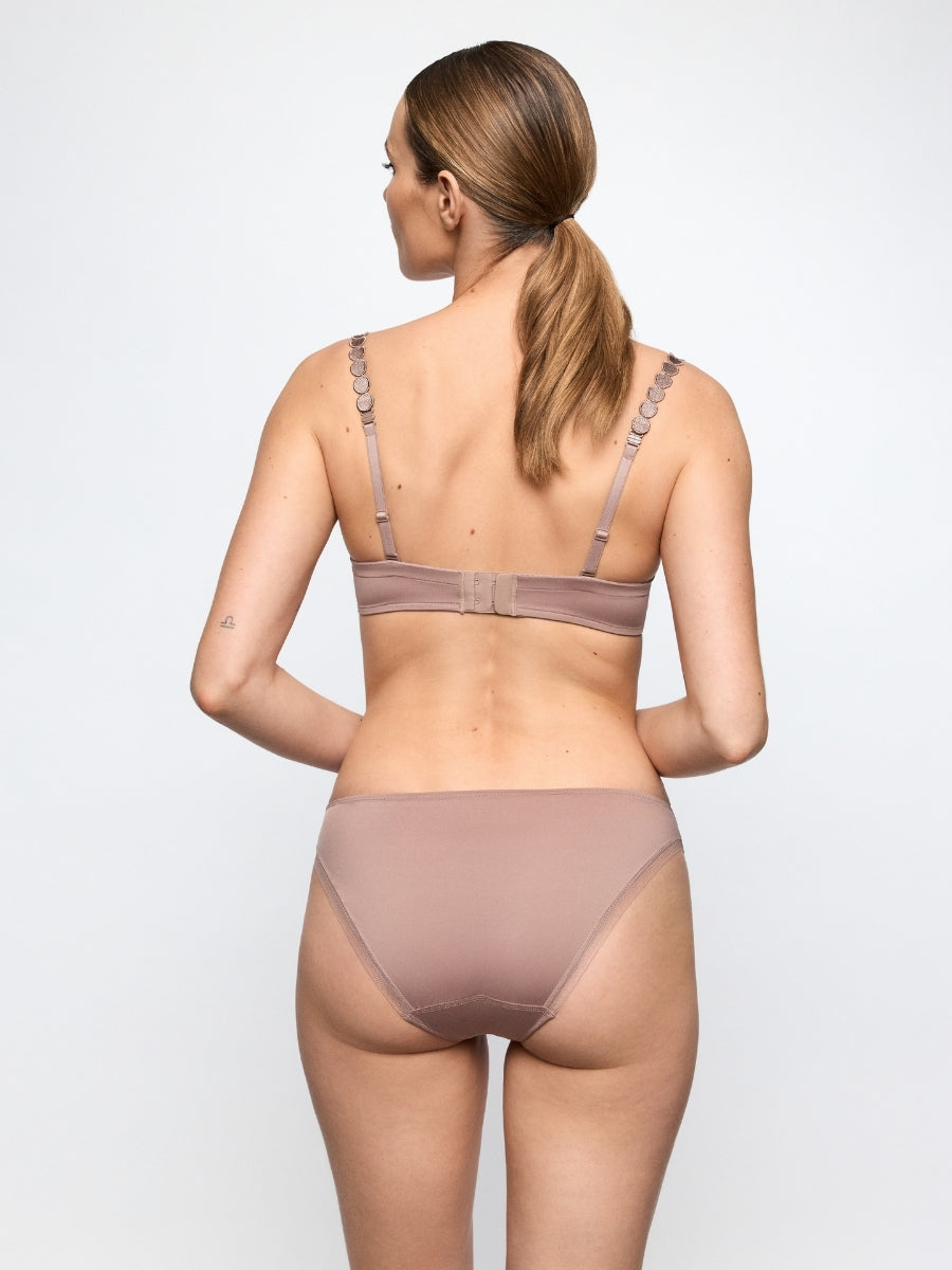 Tom Padded Balcony Bra - Cosmetic