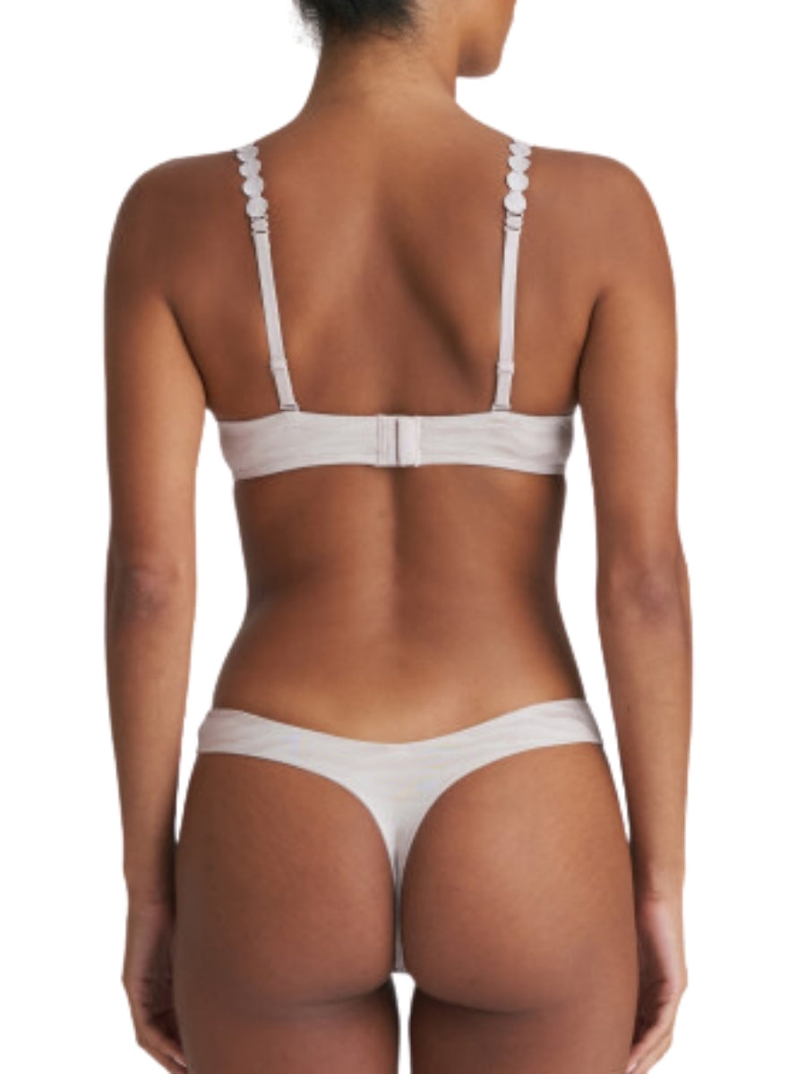 Tom Padded Balcony Bra - Sweet Haze