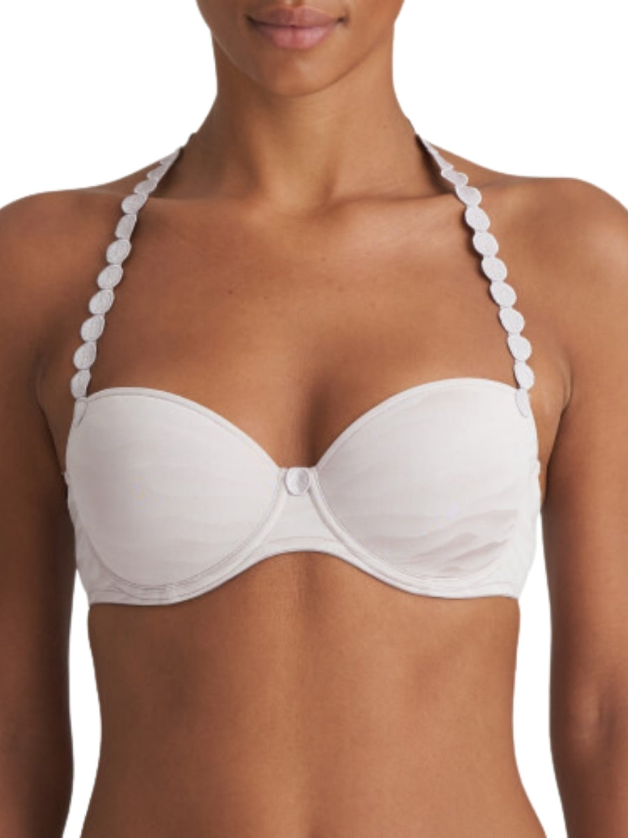 Tom Padded Balcony Bra - Sweet Haze