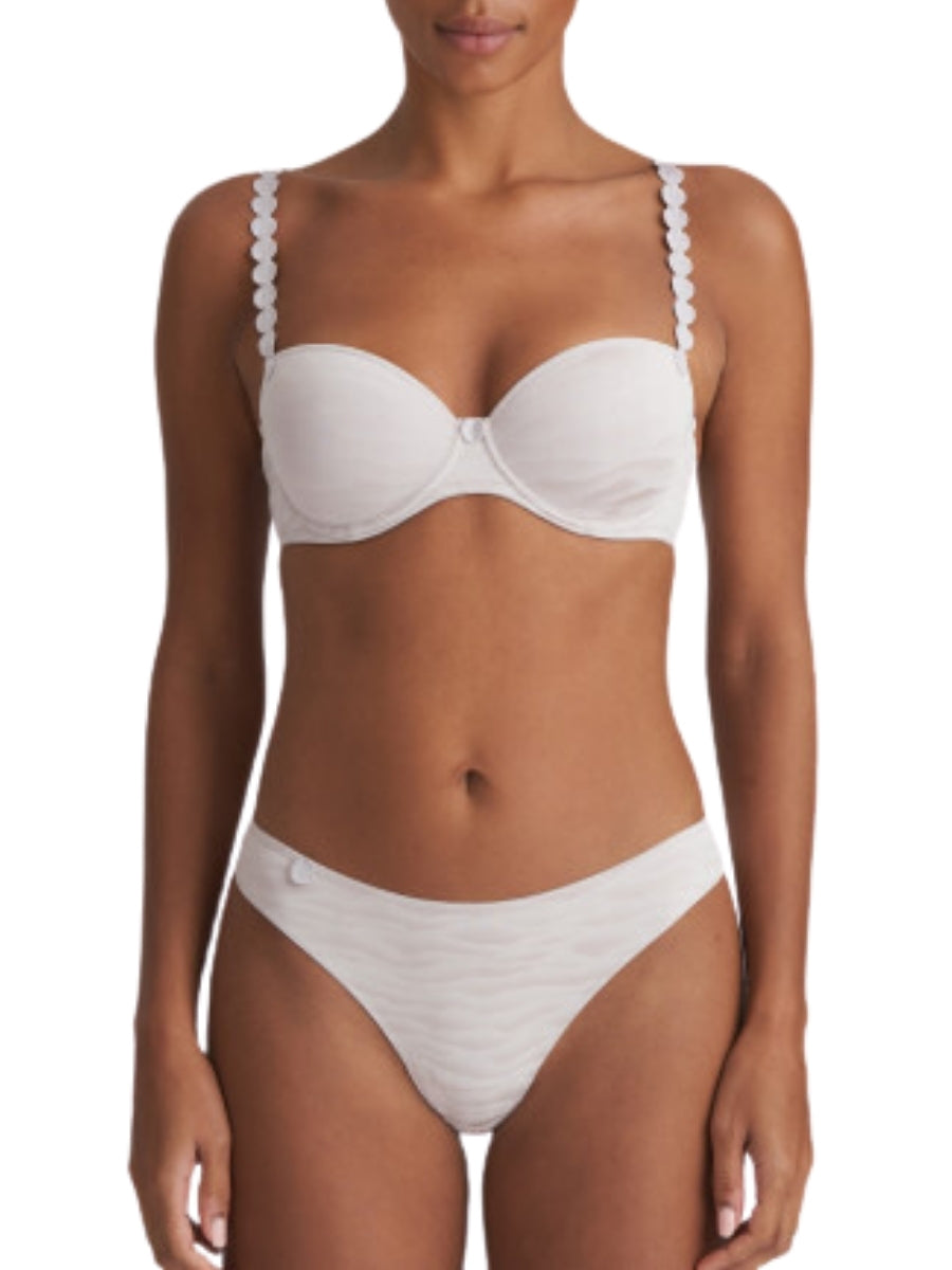 Tom Padded Balcony Bra - Sweet Haze