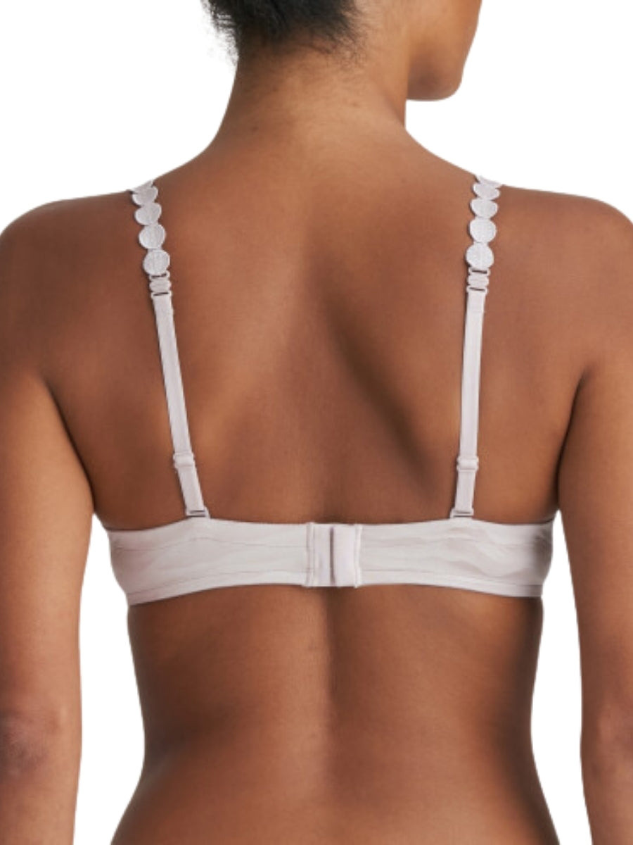 Tom Padded Balcony Bra - Sweet Haze