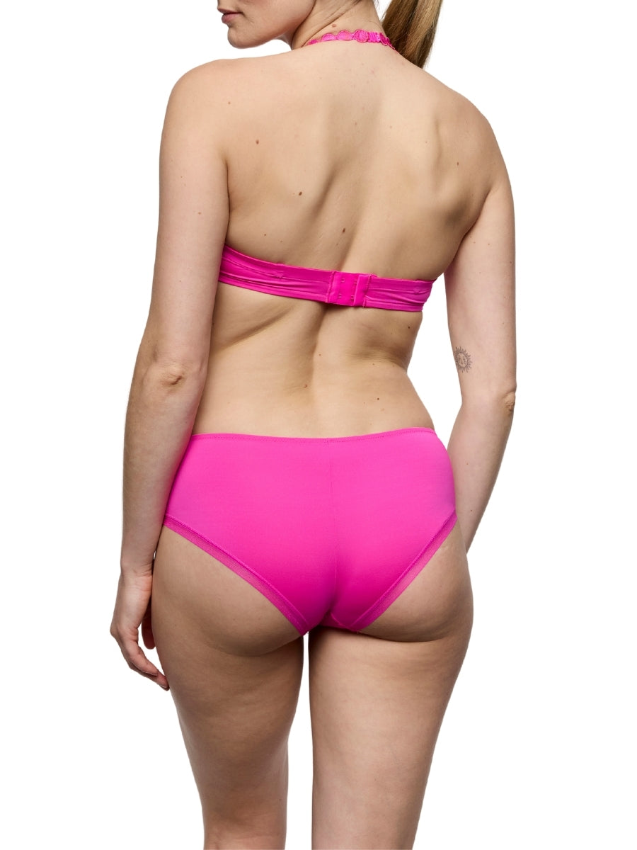 Tom Padded Balcony Bra - Influencer Pink