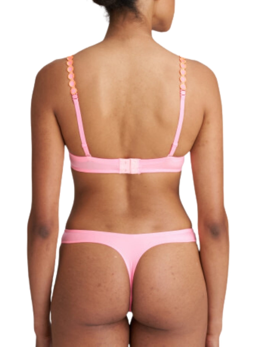 Tom Push Up Bra - Happy Pink