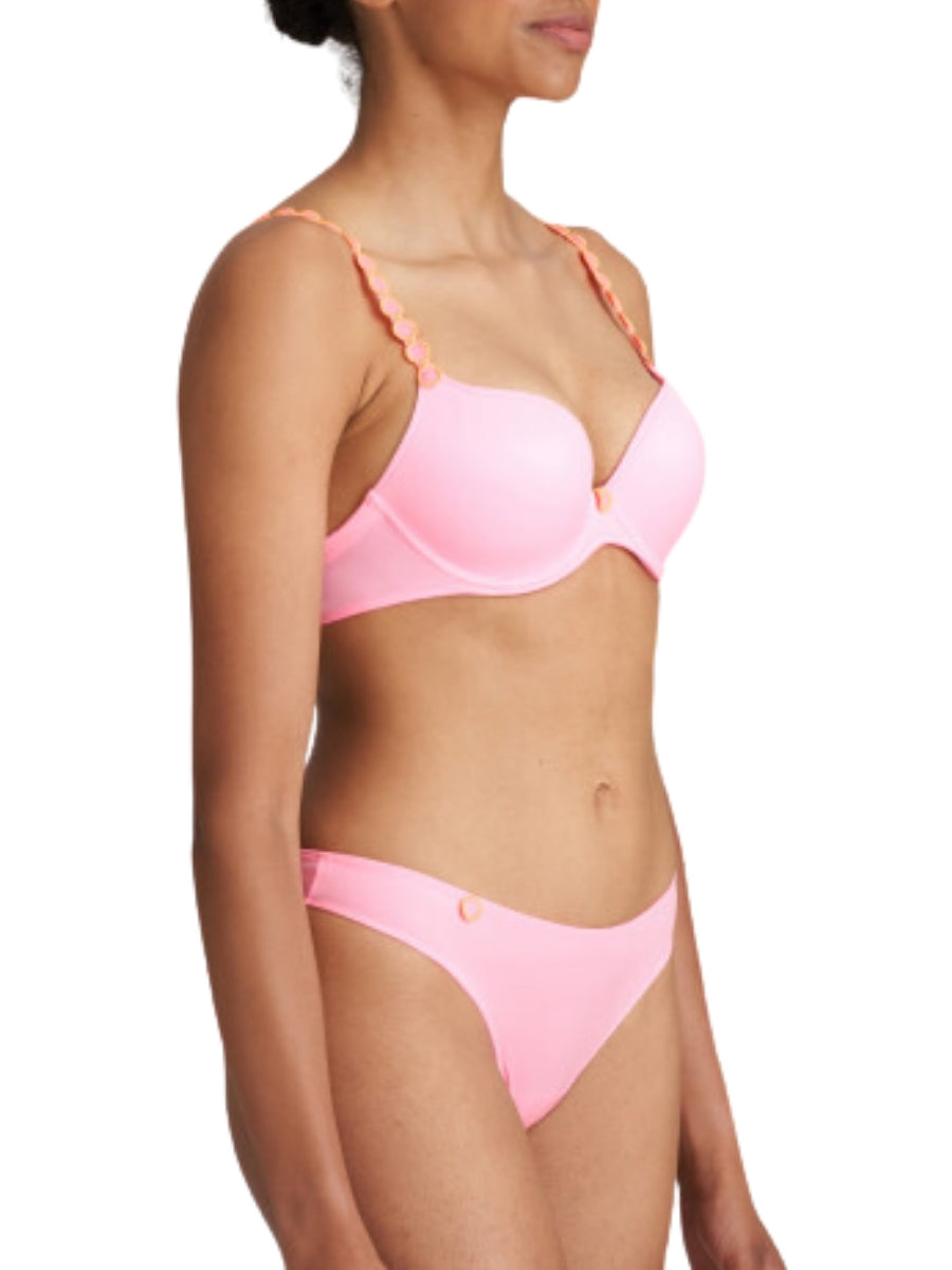 Tom Push Up Bra - Happy Pink