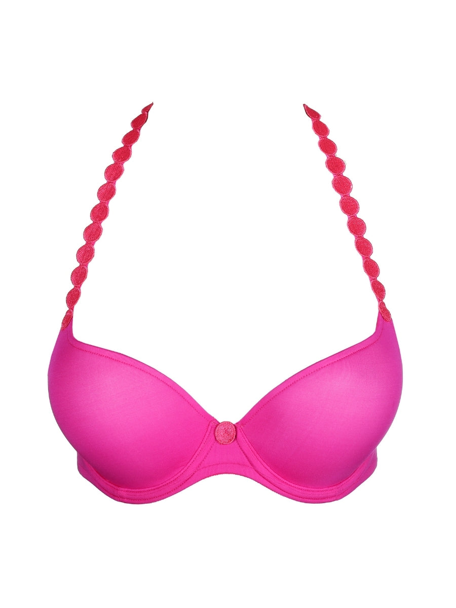 Tom Push Up Bra - Influencer Pink