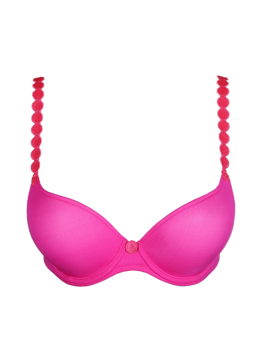 Tom Push Up Bra - Influencer Pink