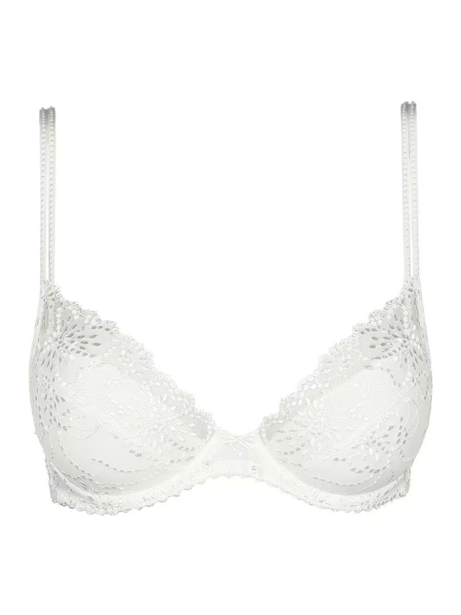 Jane Push Up Bra - Natural